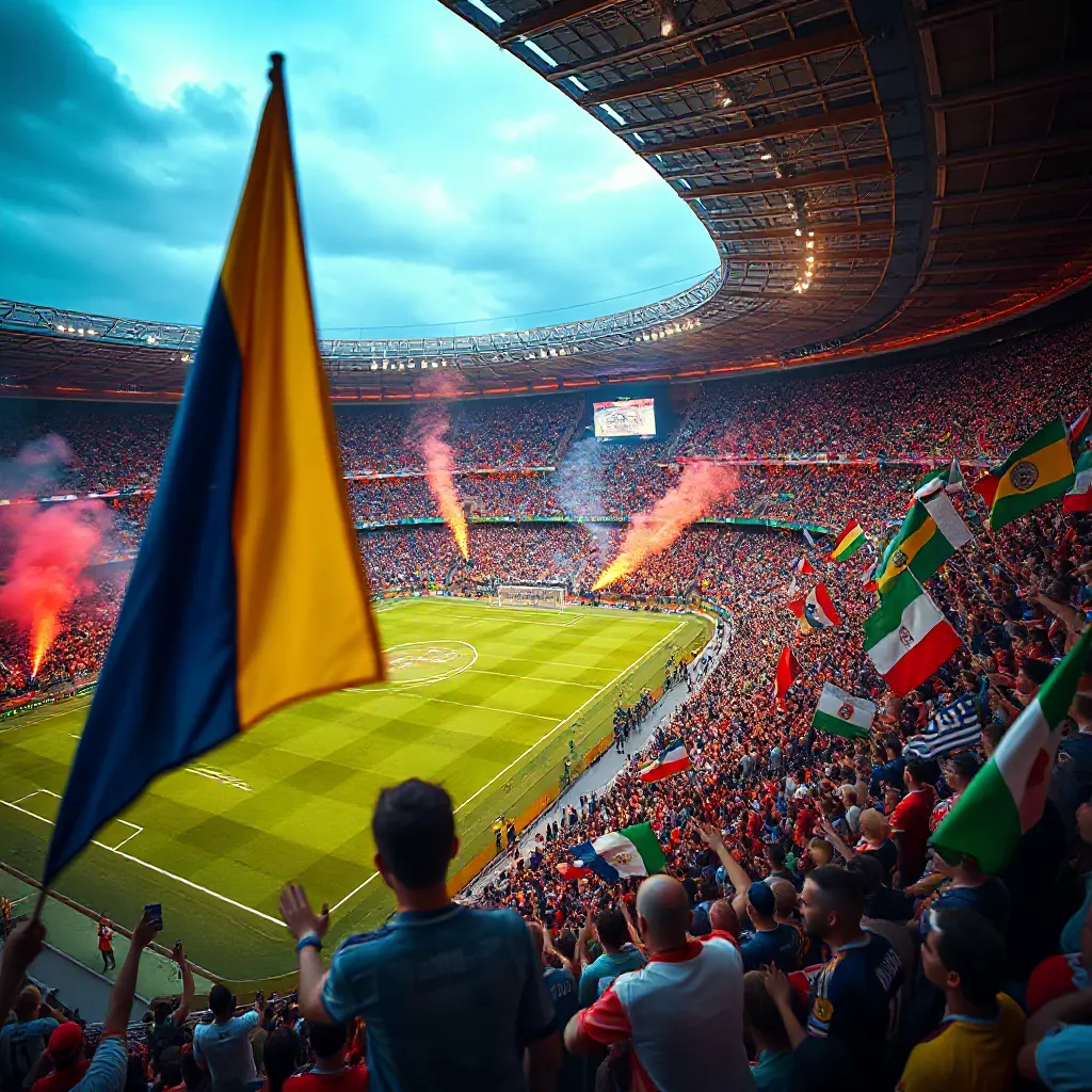 FIVE88 tại five88.ph tổng hợp toàn bộ điểm đáng chờ đợi ở Bán kết World Cup 2026 — view 5