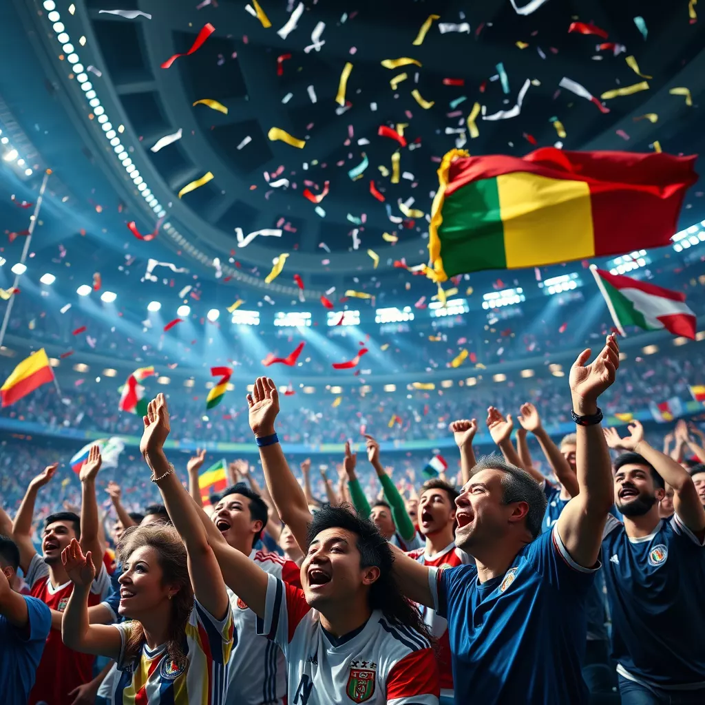 Nhận định các cặp đấu bán kết - giấc mơ vô địch World Cup 2026 chính xác nhất tại VIPWIN