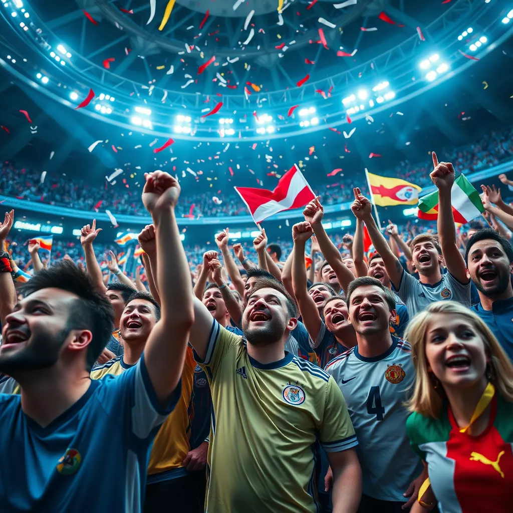 Chung Kết World Cup 2026: Đội Nào Có Lợi Thế Hơn? Nhận Định Từ Cao Thủ Cá Cược
