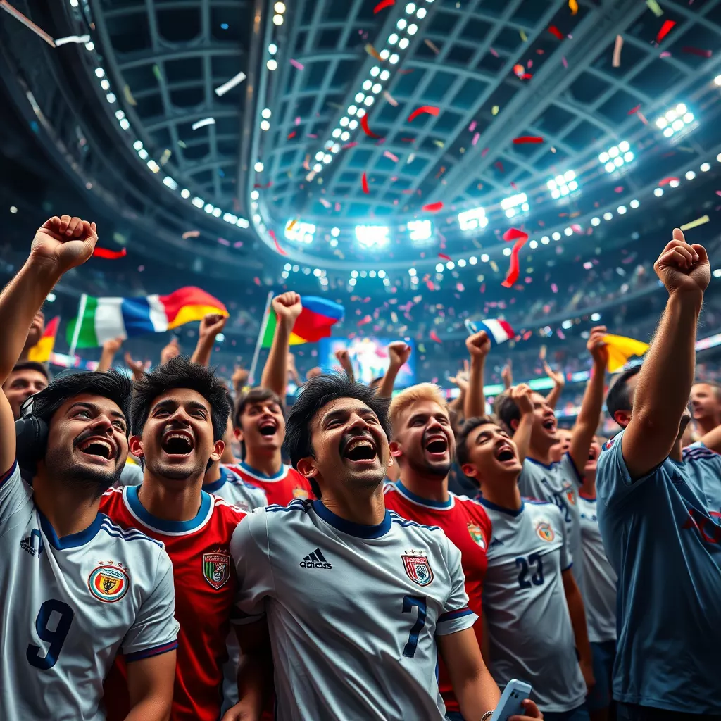 Phân Tích Những Sai Lầm Có Thể Ảnh Hưởng Chung Kết World Cup 2026 Tại ad88.blue — view 3