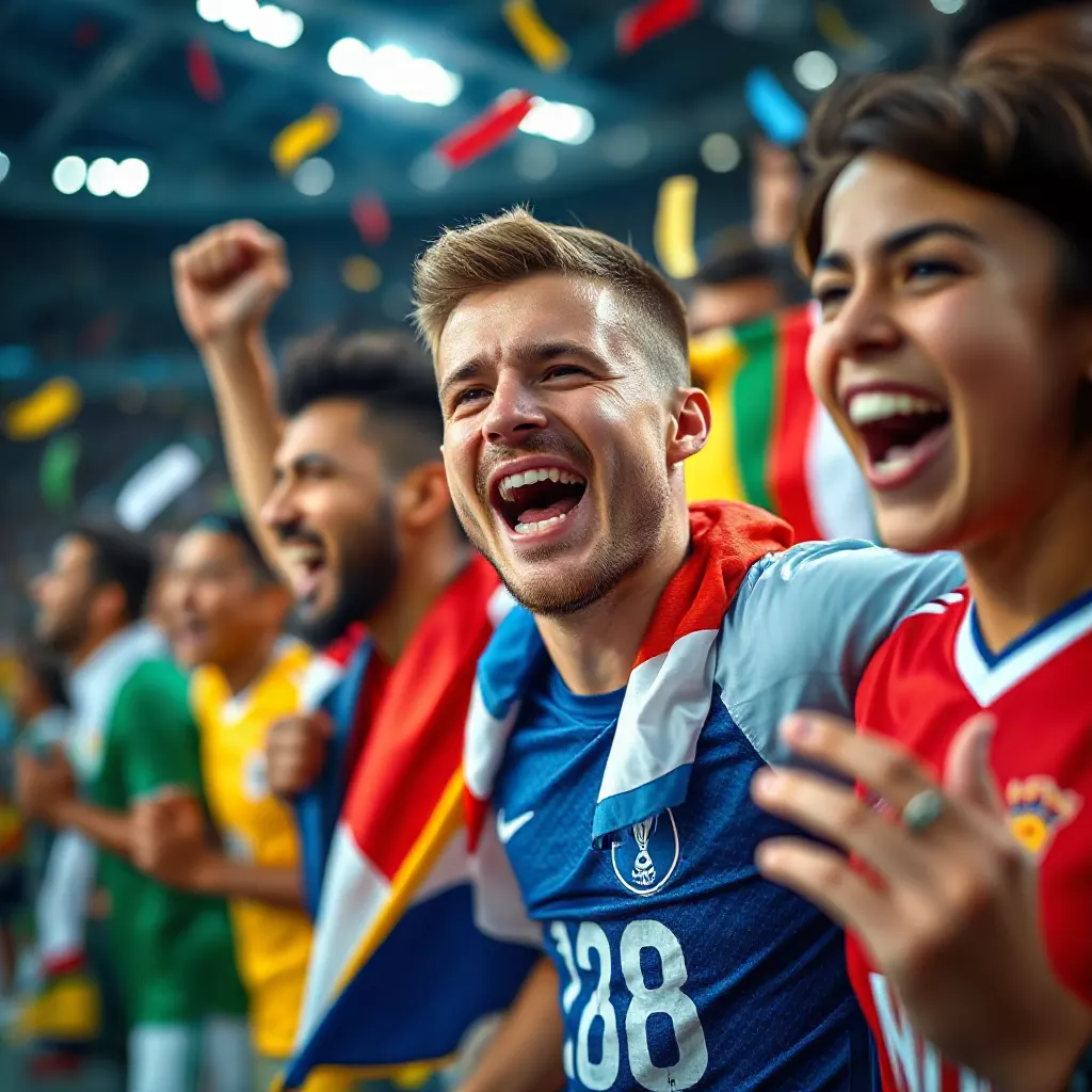 Chung Kết World Cup 2026: Góc Nhìn Từ Các Huyền Thoại Bóng Đá | u888com.la — view 2