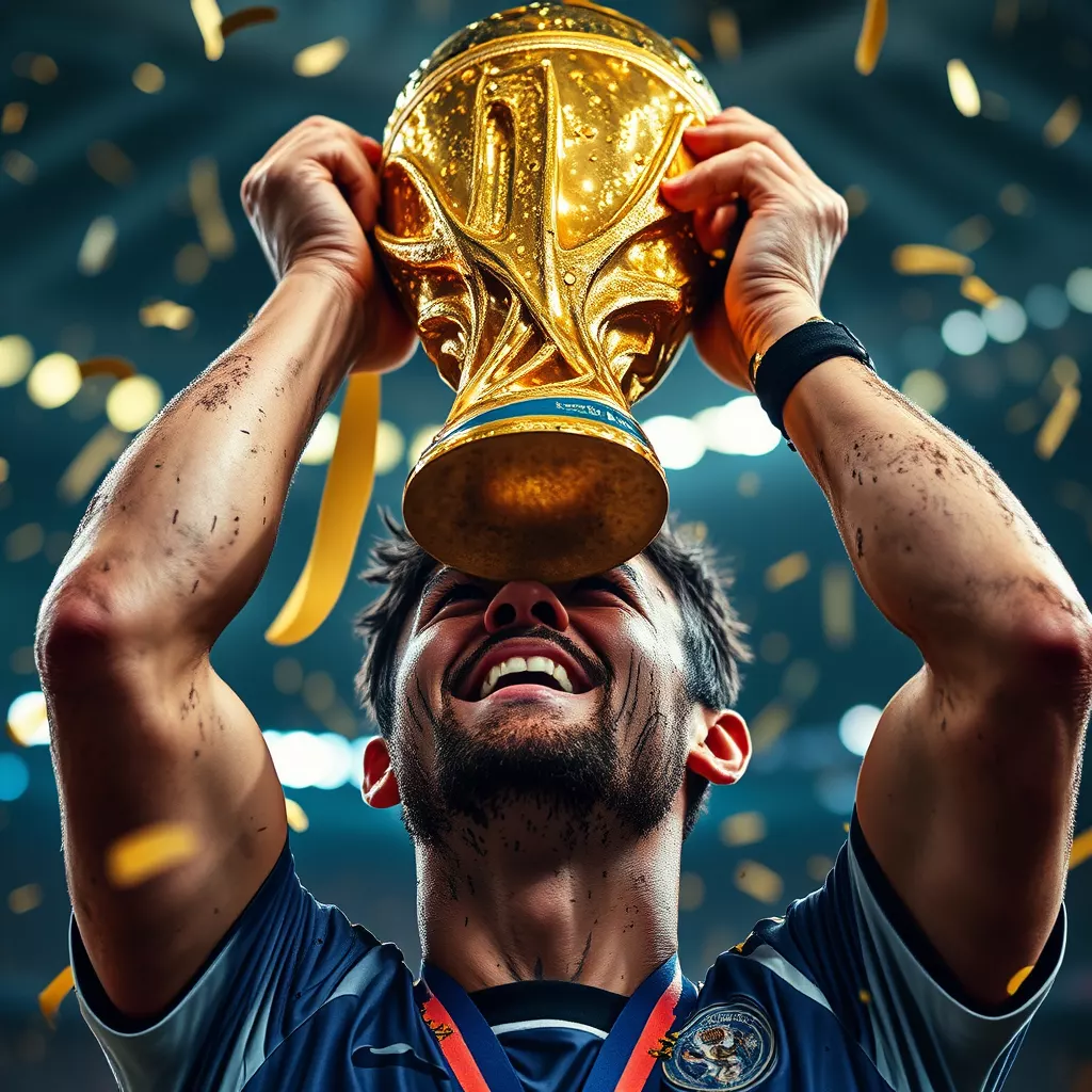 Phân Tích Những Sai Lầm Có Thể Ảnh Hưởng Chung Kết World Cup 2026 Tại ad88.blue