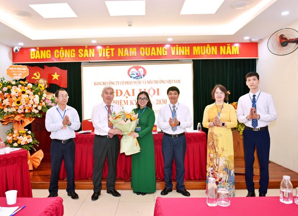 VIWASE TỔ CHỨC THÀNH CÔNG ĐẠI HỘI ĐẢNG BỘ CÔNG TY NHIỆM KỲ 2025 – 2030 VIWASE TỔ CHỨC THÀNH CÔNG ĐẠI HỘI ĐẢNG BỘ CÔNG TY NHIỆM KỲ 2025 – 2030