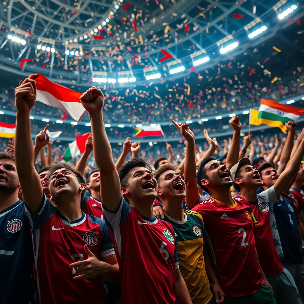Góc nhìn từ vdy.uk.com về Cập nhật chấn thương mới nhất - giấc mơ vô địch World Cup 2026