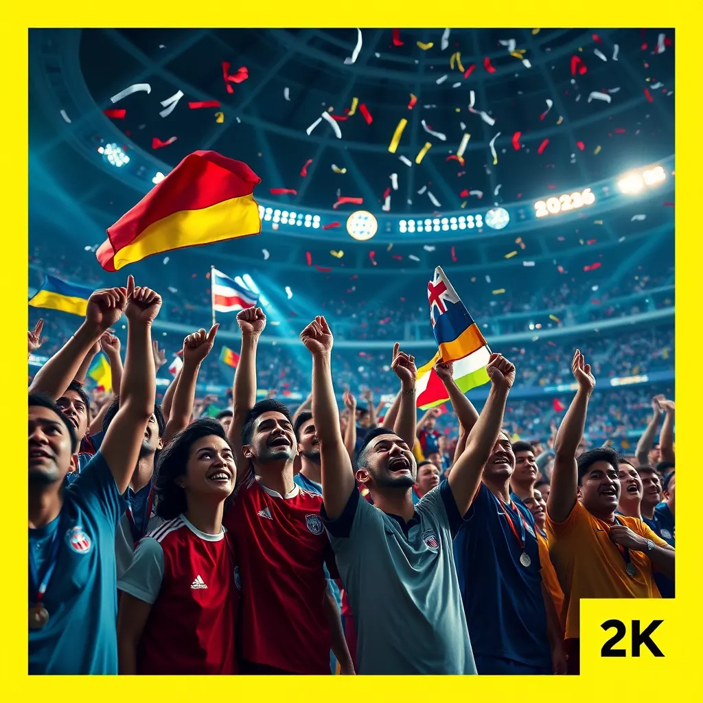 xx8.space Cập Nhật Những Kỷ Lục Có Thể Được Thiết Lập Ở Chung Kết World Cup 2026