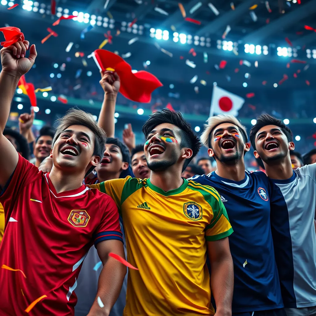 Thống kê Dự đoán đội vô địch World Cup 2026 - sự suy giảm thể lực trong hiệp phụ chuẩn xác từ QS88 Team