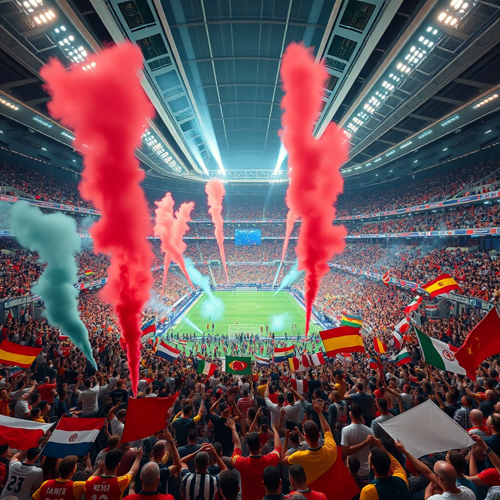 Hướng Dẫn Chơi Kèo Live World Cup Trên Iwin: Cảm Giác Như Đang Ở Trên Khán Đài
