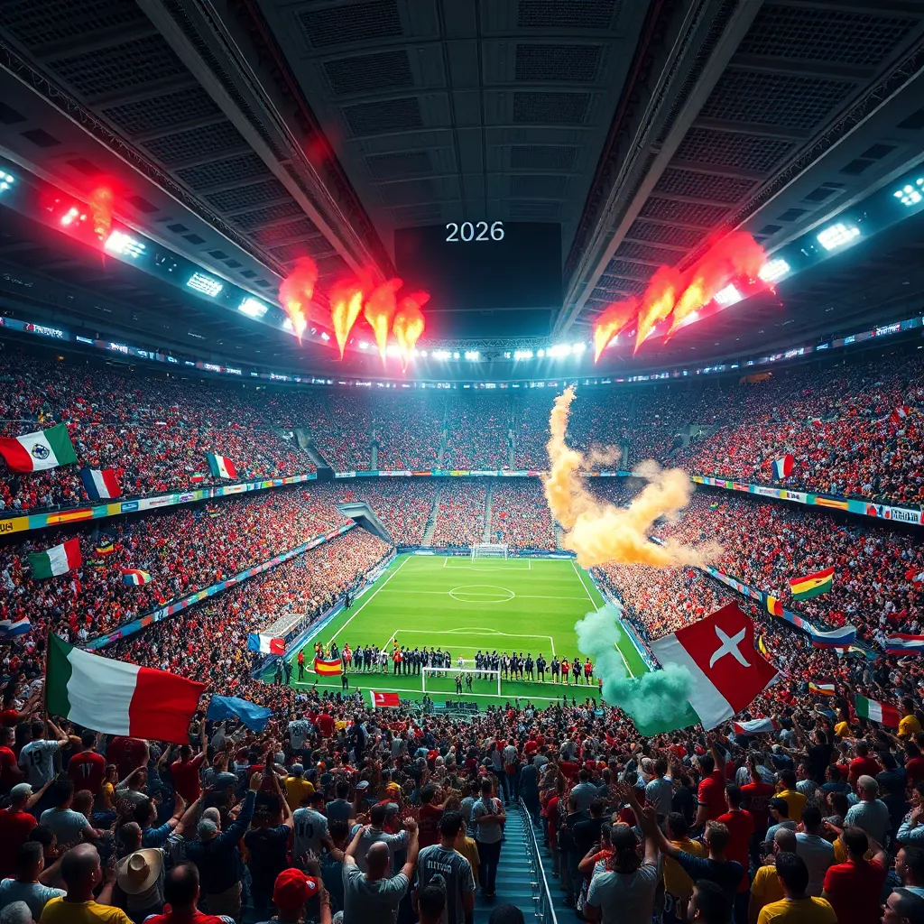 Những Câu Chuyện Đằng Sau Hành Trình Đến Chung Kết World Cup 2026 — view 4