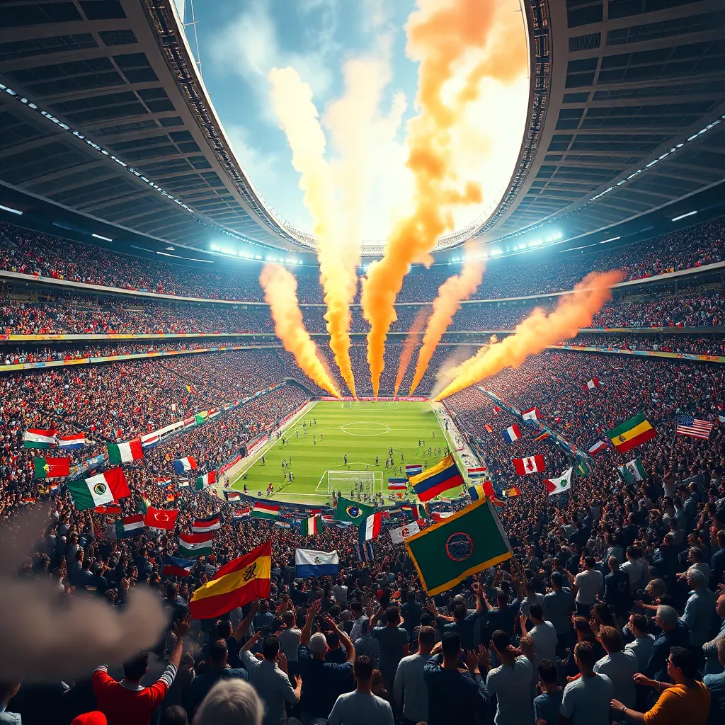 AD88.Blue Phân Tích Các Phương Án Chiến Thuật Trong Chung Kết World Cup 2026