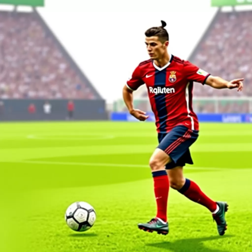 Midfielder Displays Incredible Passing Accuracy in Friendly – A Practical Look at 8s8s.org — view 5