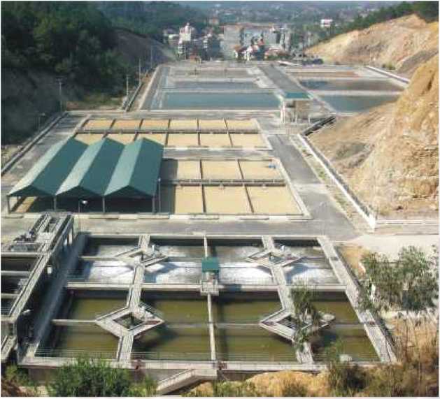 Drainage and Wastewater Treatment