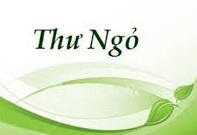 Thư ngỏ